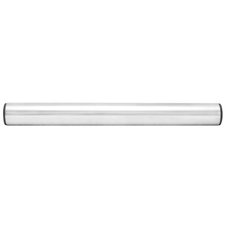 Stainless Steel Rolling Pin, 6"", Silver | Walmart (US)