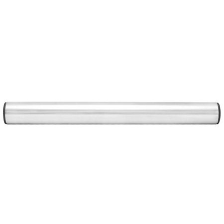 Stainless Steel Rolling Pin, 6"", Silver | Walmart (US)