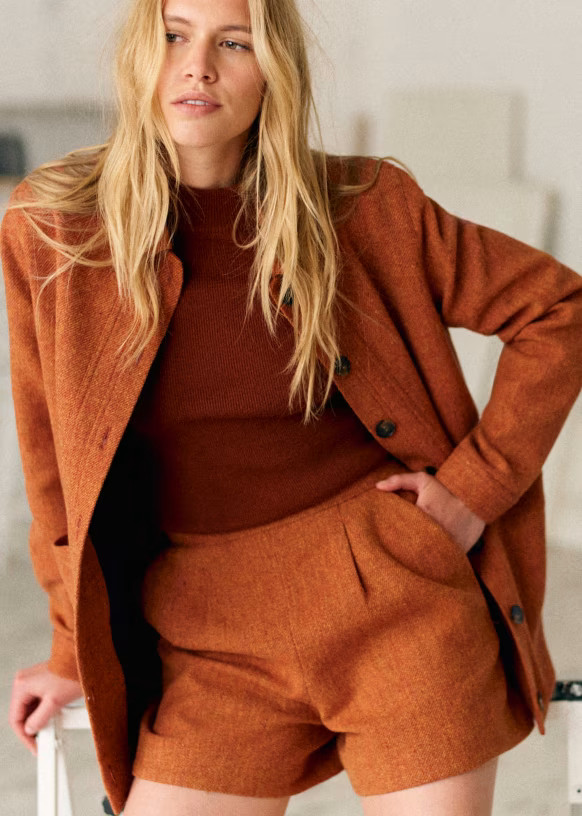 Chaqueta Will | Sézane - ES