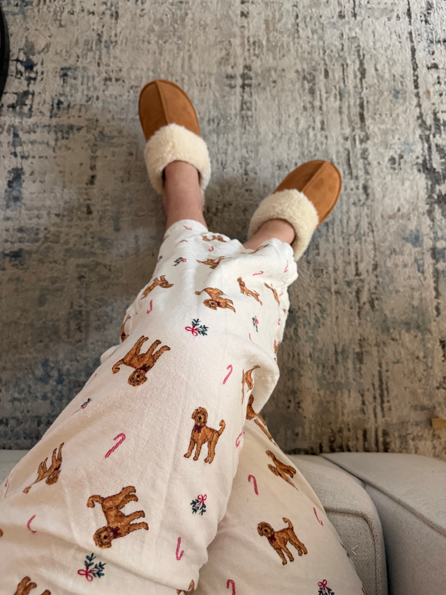 I loved these Doodle #pajamas from J Crew Factory last year. Another #Goldendoodle design for the doodle lover in your life. I’ll be ordering us this snowflake version. BTW, can’t beat the price on my FAVE slippers this season. 

#LTKHoliday #LTKGiftGuide #LTKmorningroutine