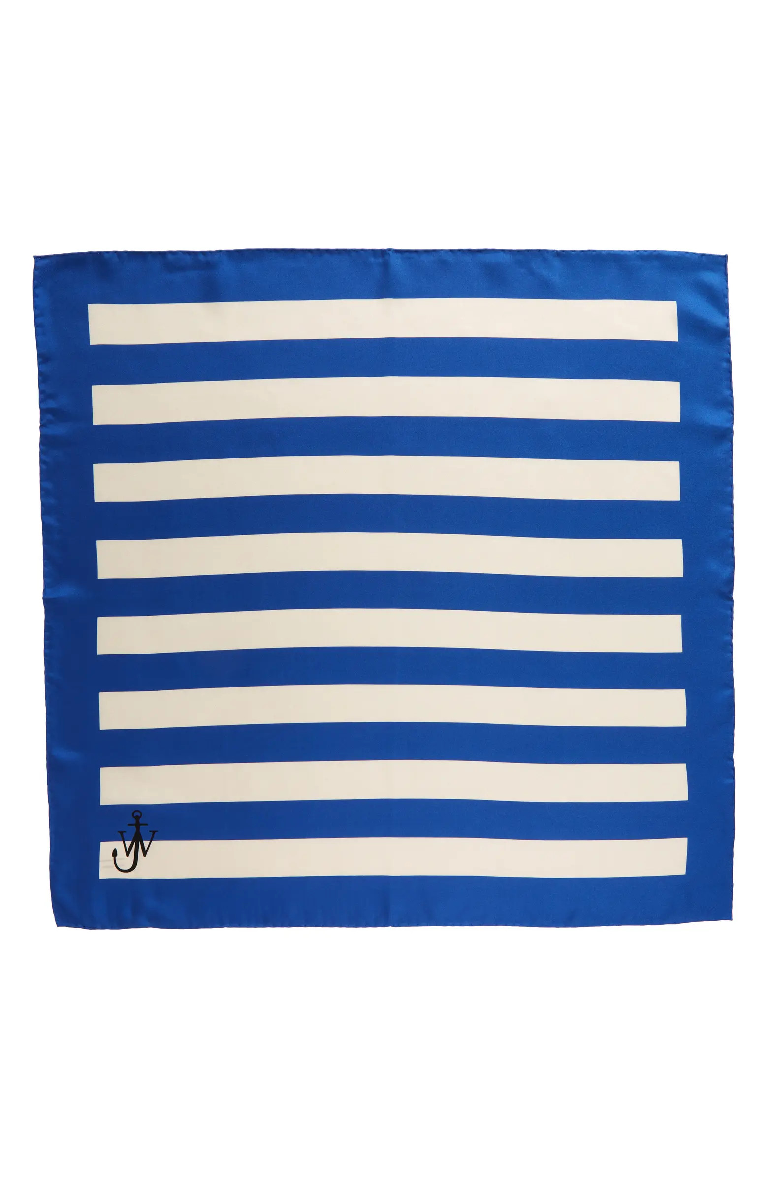 Stripe Silk Scarf | Nordstrom