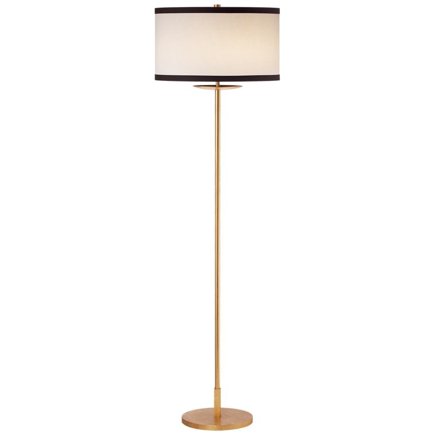 Walker Medium Floor Lamp | Visual Comfort