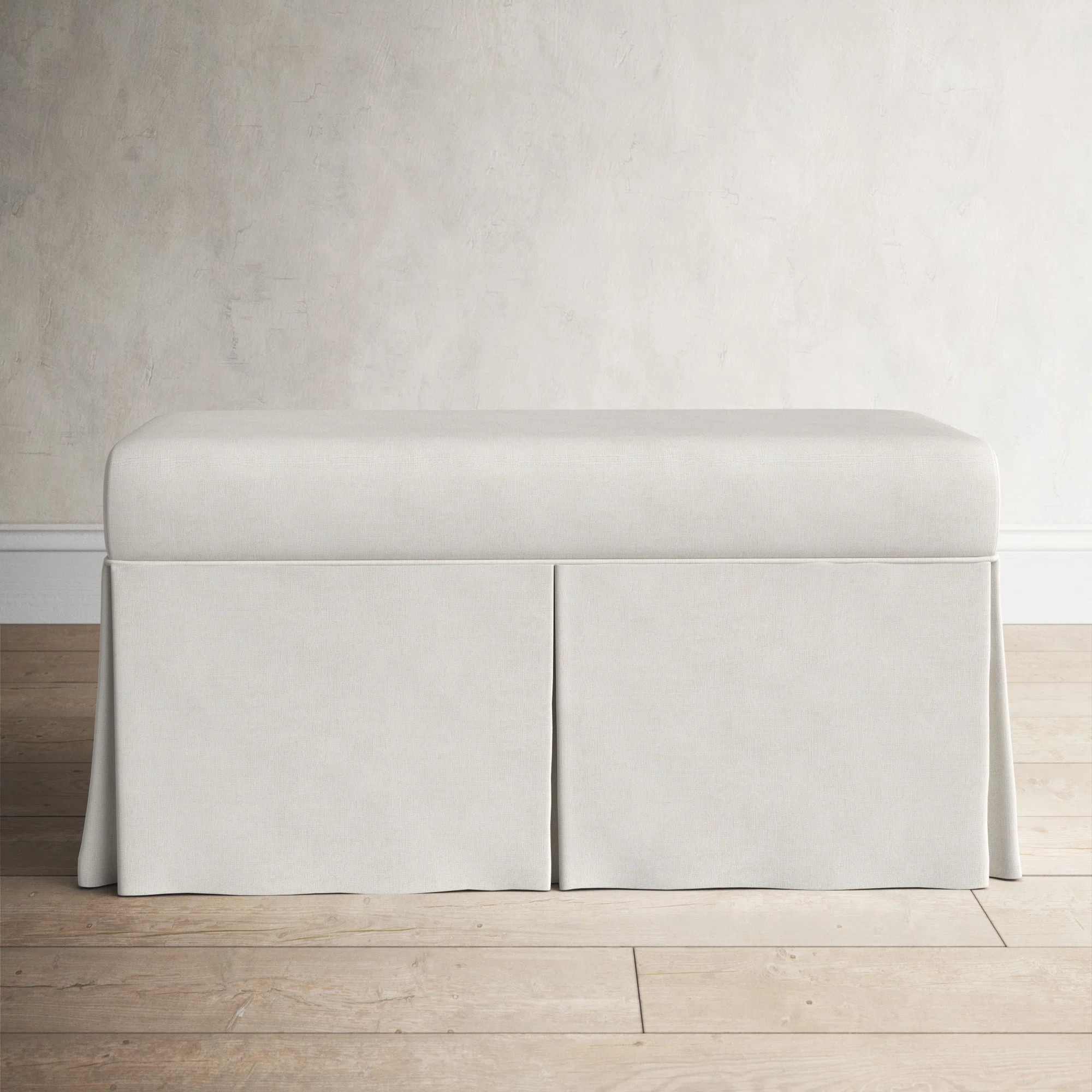 Wyatt Upholstered Storage Bench | Wayfair North America