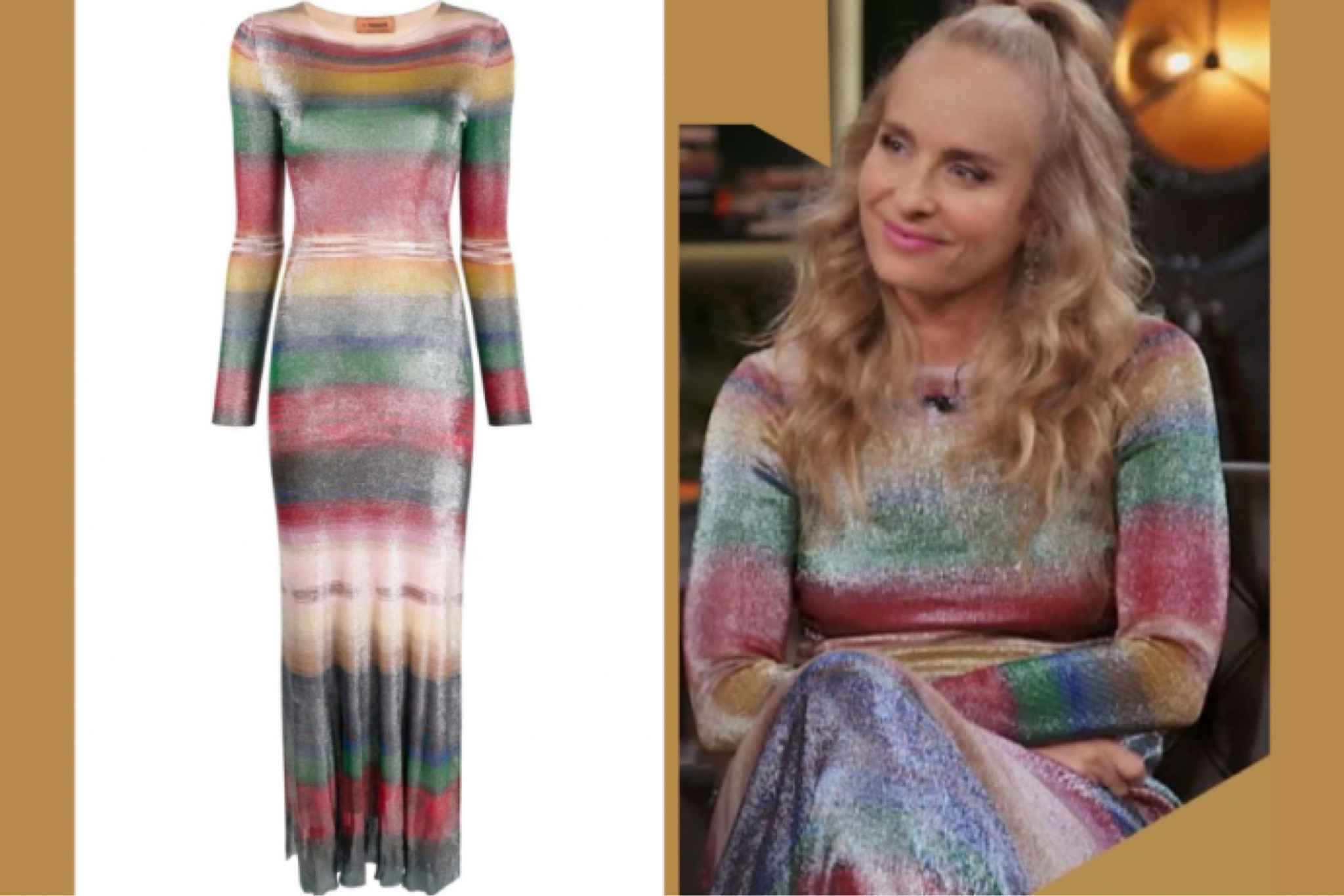 Compre o vestido usado por Angélica em Conversa com Bial.

#LTKsalealert #LTKbrasil