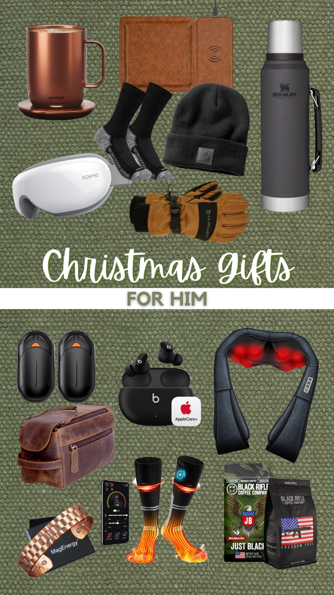 Idea for him for Christmas!🎄

#LTKMens #LTKHoliday #LTKGiftGuide