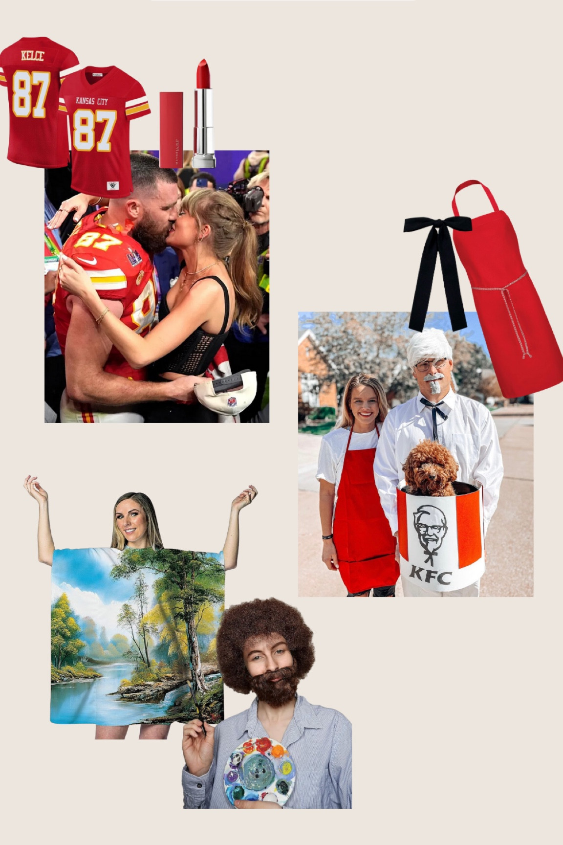 Here are some super cute and funny couple Halloween costumes to try out this year! I love a funny couples costume so I’ll definitely be trying one of these this year!

#LTKHalloween