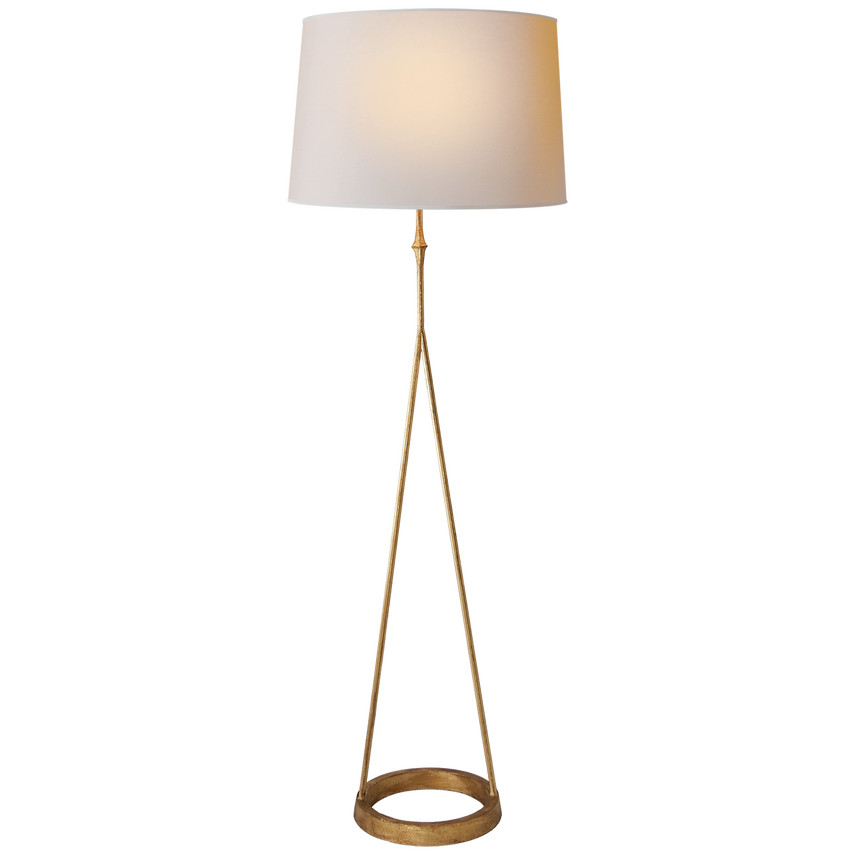 Dauphine Floor Lamp | Visual Comfort
