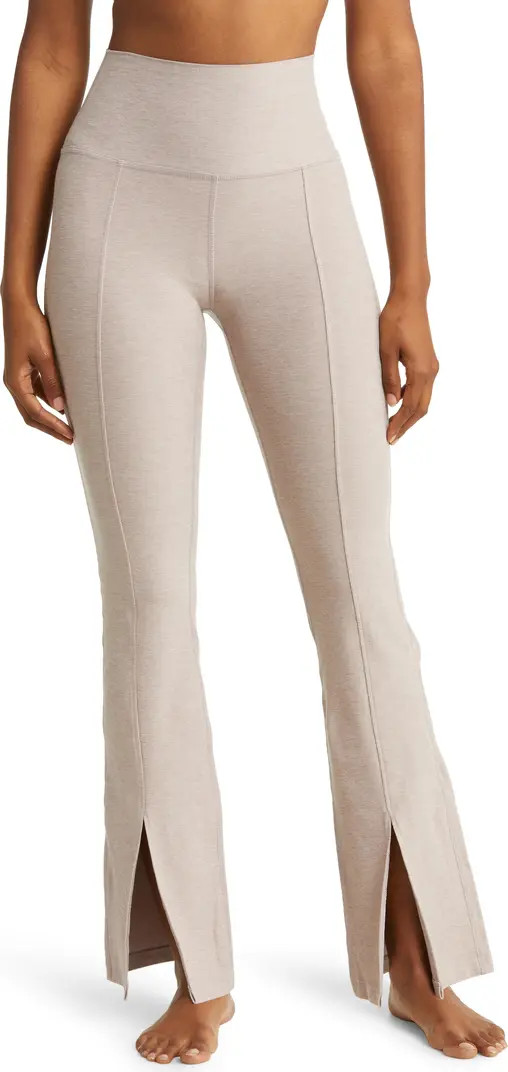 Beyond Yoga Make The Cut Ankle Pants | Nordstrom | Nordstrom
