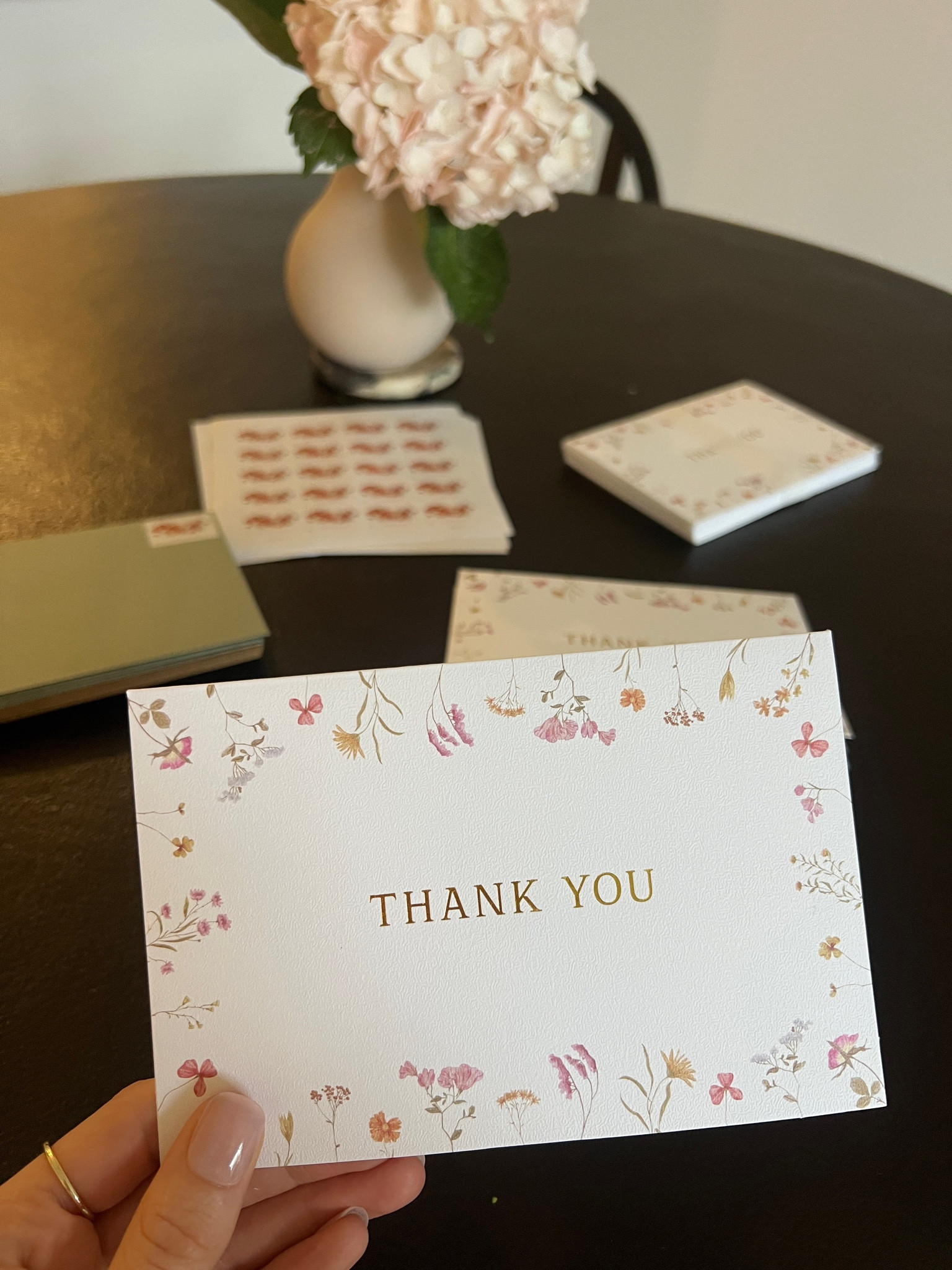 bridal shower thank you cards 💌

#LTKwedding #LTKfindsunder50 #LTKSeasonal
