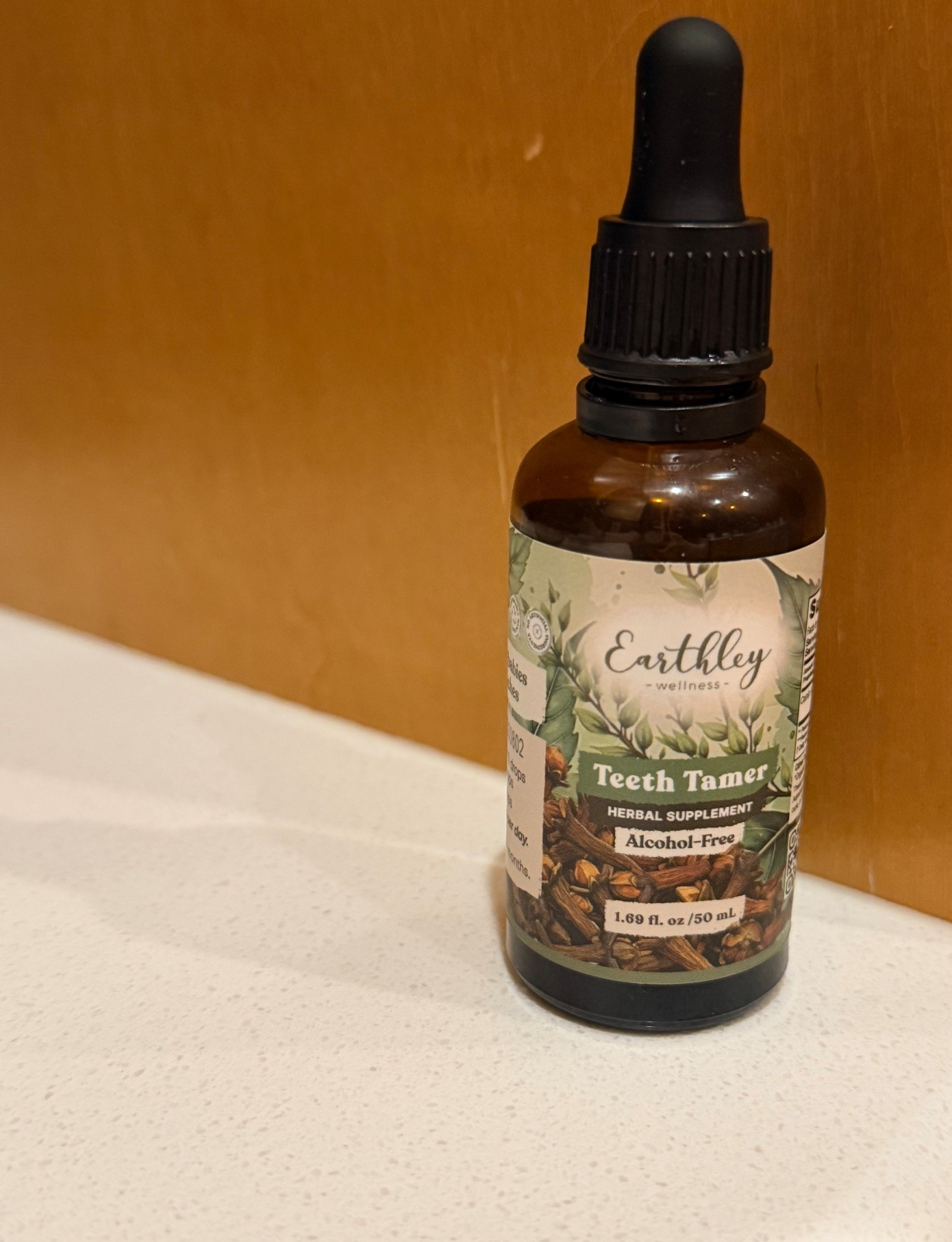 teeth tamer works amazing for teething babies!

homeopathic | natural remedies | teething | toothache | babies | toddler | tinctures 

#LTKKids #LTKmomlife #LTKBaby