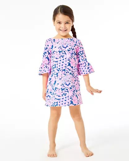 Girls Ellimae Dress | Lilly Pulitzer