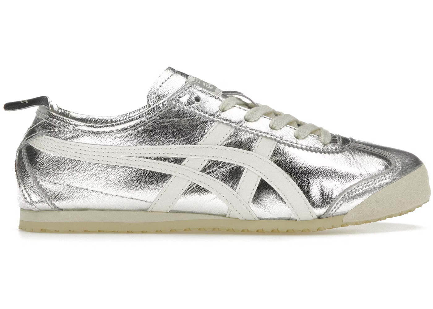 Onitsuka Tiger Mexico 66Silver Off White | StockX