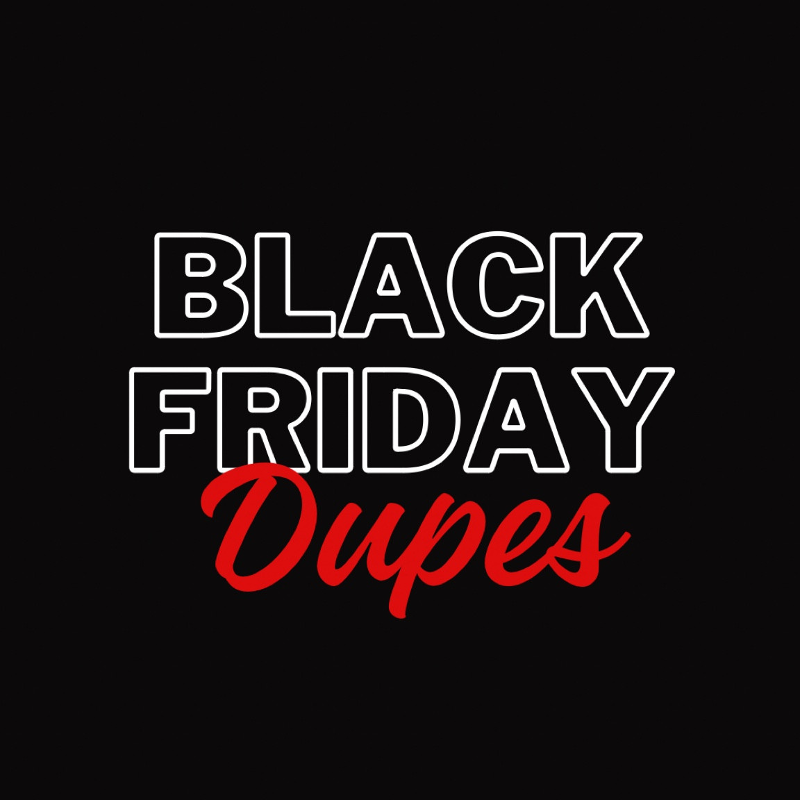 Follow here or on my Amazon Storefront for all your Black Friday Fashion “Athletic” Dupes🖤

#LTKfindsunder50 #LTKfitness #LTKsalealert