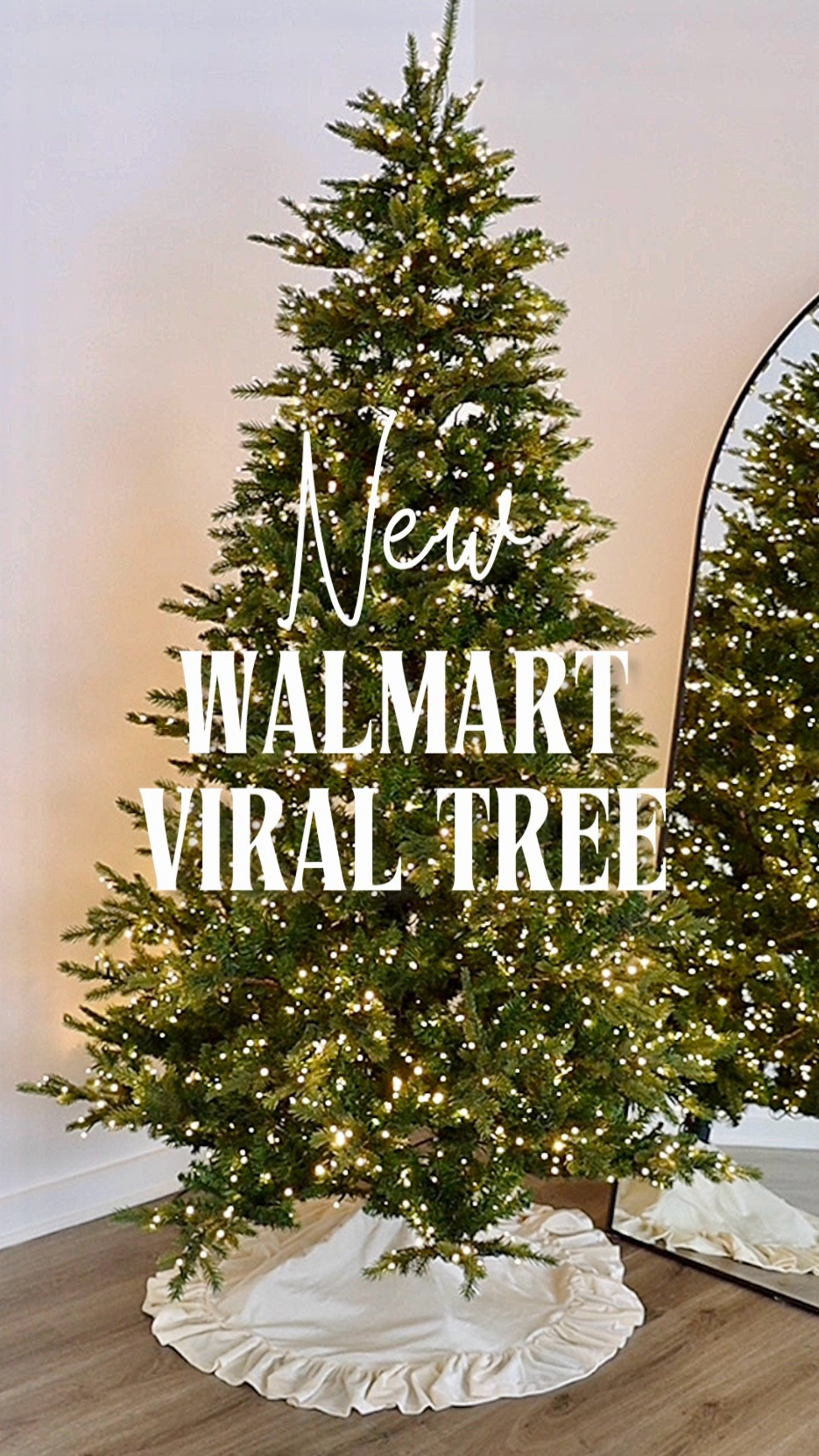Comparing the two most viral Christmas trees for 2025, Home Depot’s Grand Duchess and Walmart’s Grand Spruce. These viral Christmas trees come in several different size options. 
