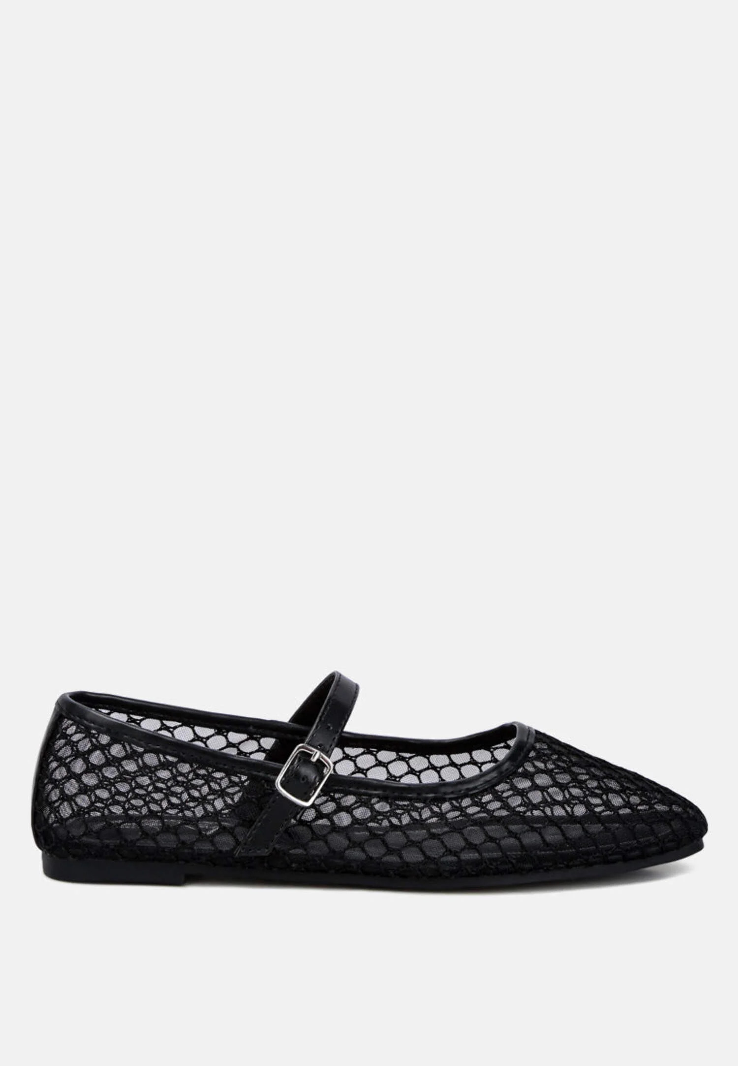Averona Mesh Mary Jane Flats | Walmart (US)