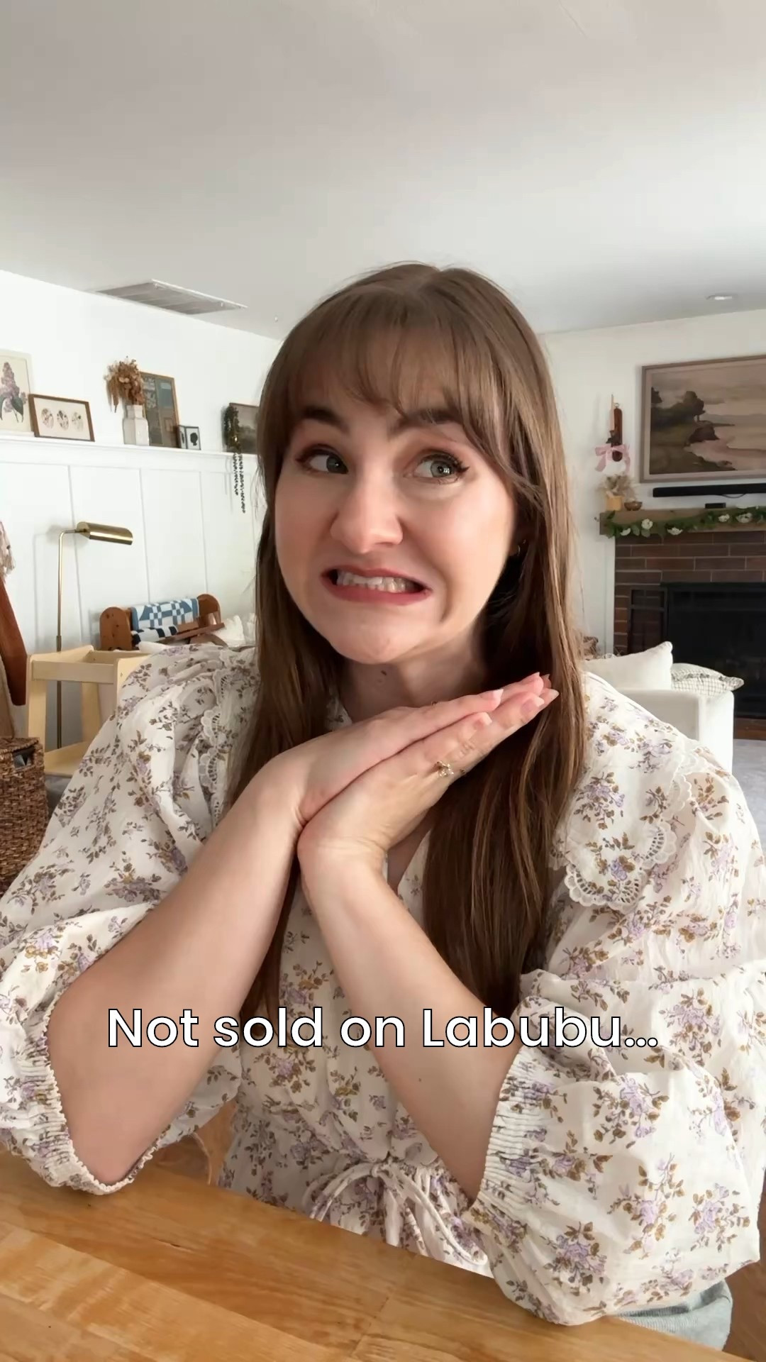 Labubu alternative that doesn’t cost an arm and a leg? Yes pleaaassseeee 

#LTKFindsUnder50 #LTKItBag #LTKStyleTip