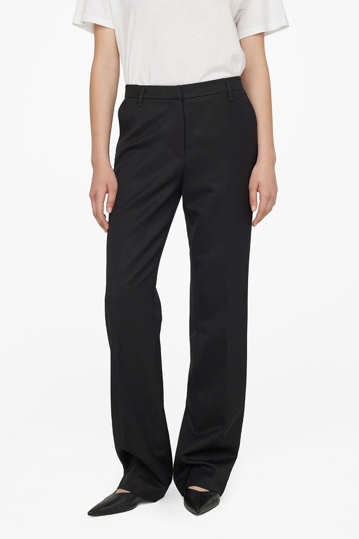 Classic Pant - Black | Anine Bing