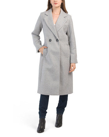 Double Breast Walker Jacket | TJ Maxx