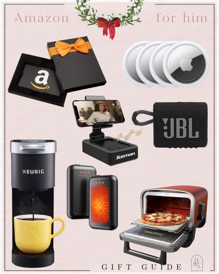 Holiday gift ideas for him, Holiday gifts for him, Holiday gift guide for him 

#LTKGiftGuide #LTKfindsunder100