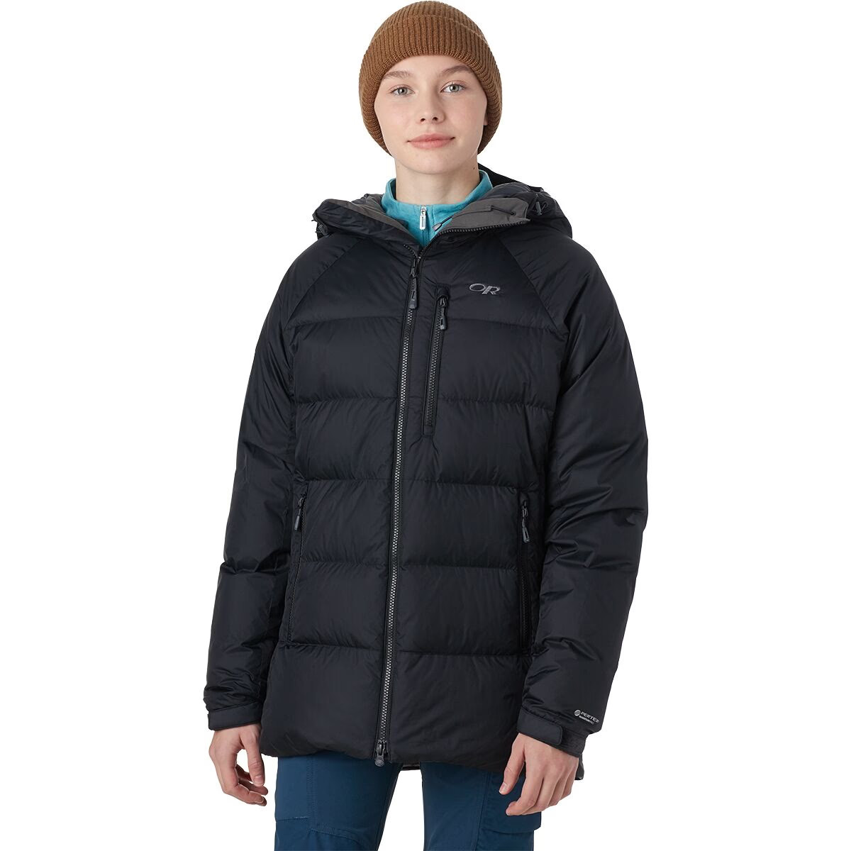 Outdoor Research Super Alpine Down Parka - Women's - Clothing | Backcountry