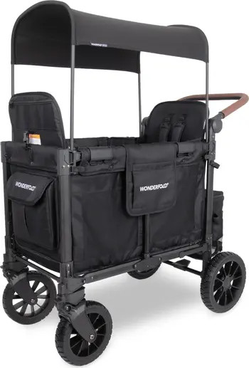 W2 Luxe Pro 2-Passenger Multifunctional Stroller Wagon | Nordstrom