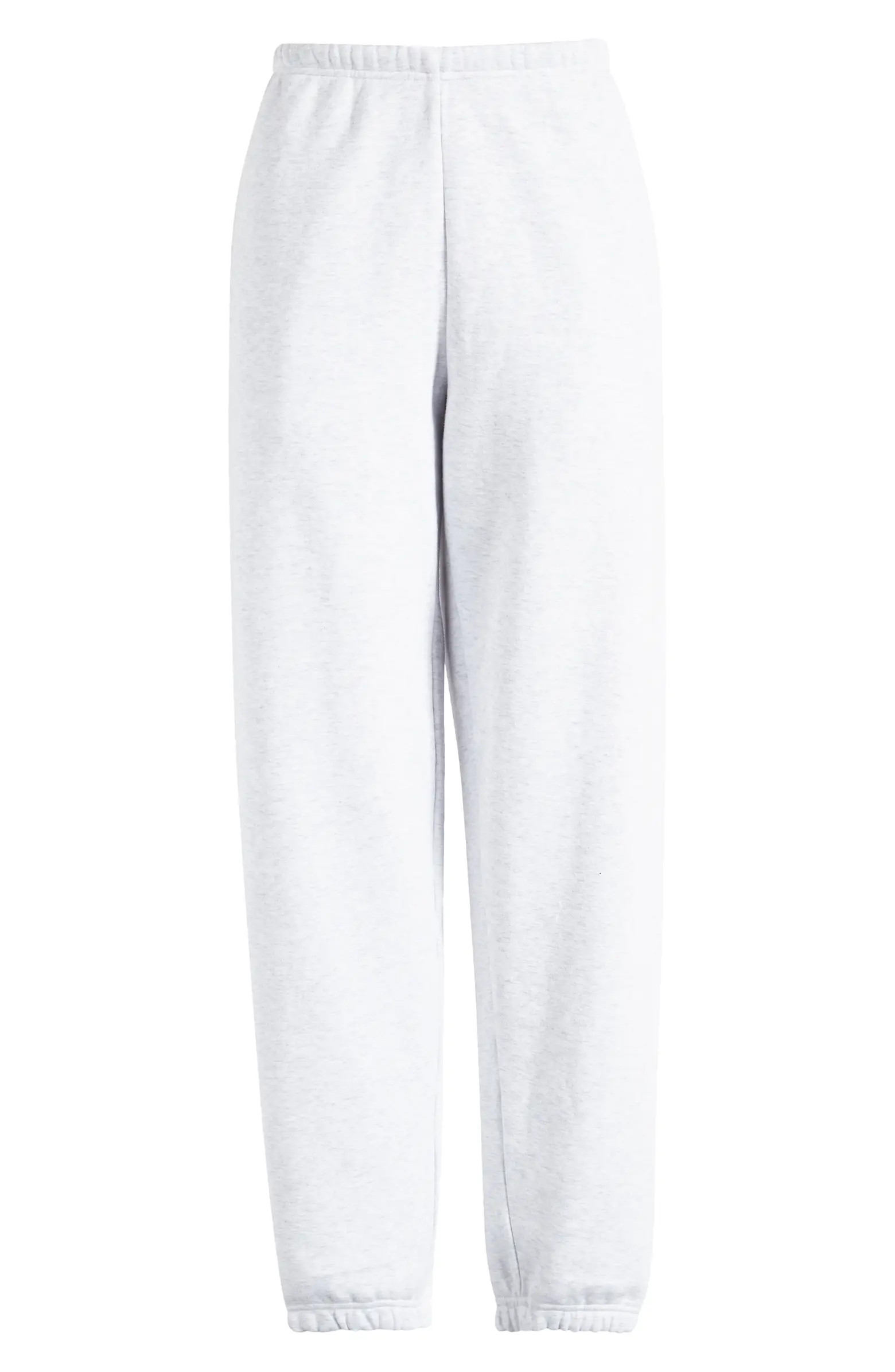 Cotton Blend Fleece Classic Joggers | Nordstrom