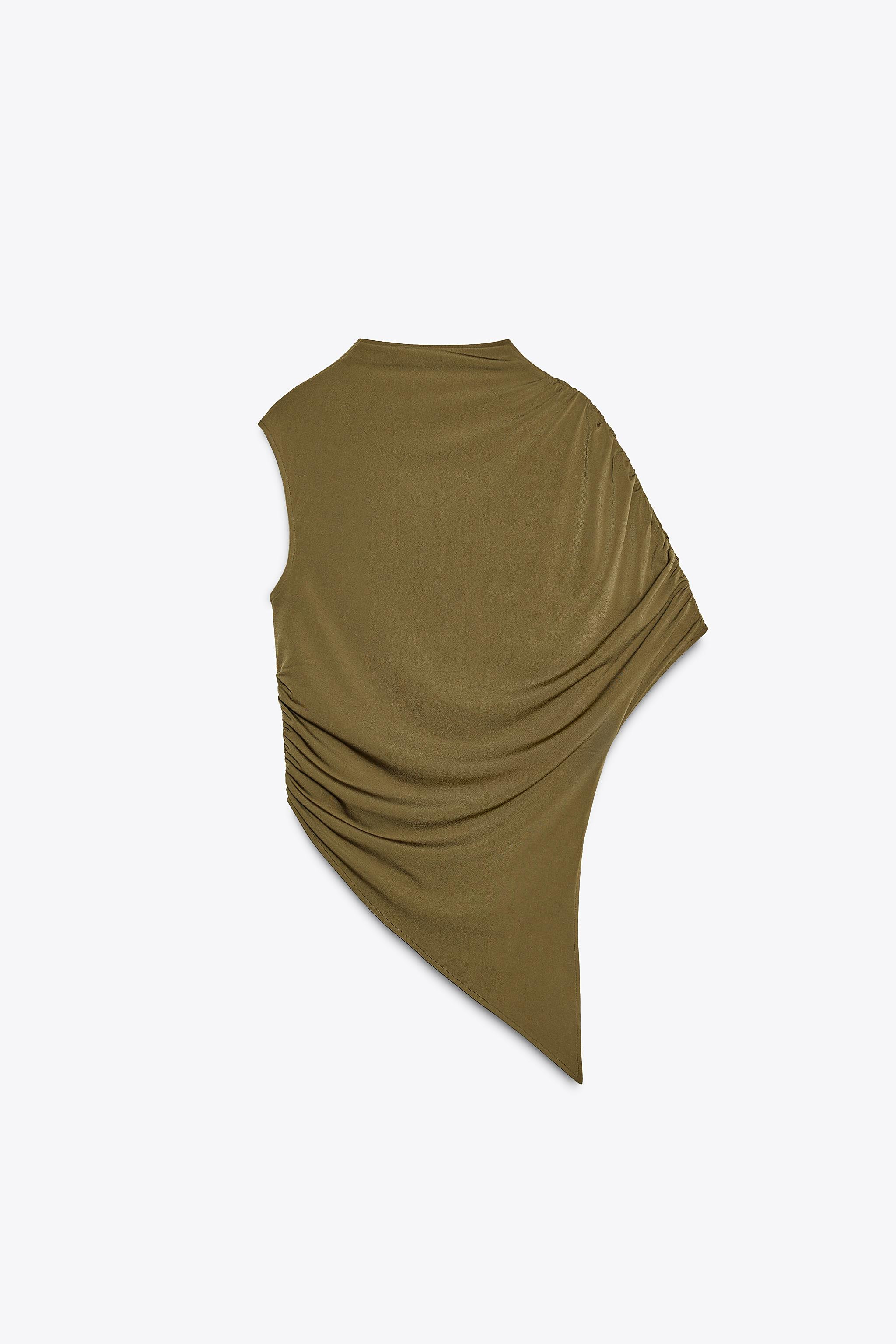 ASYMMETRIC TOP | Zara US