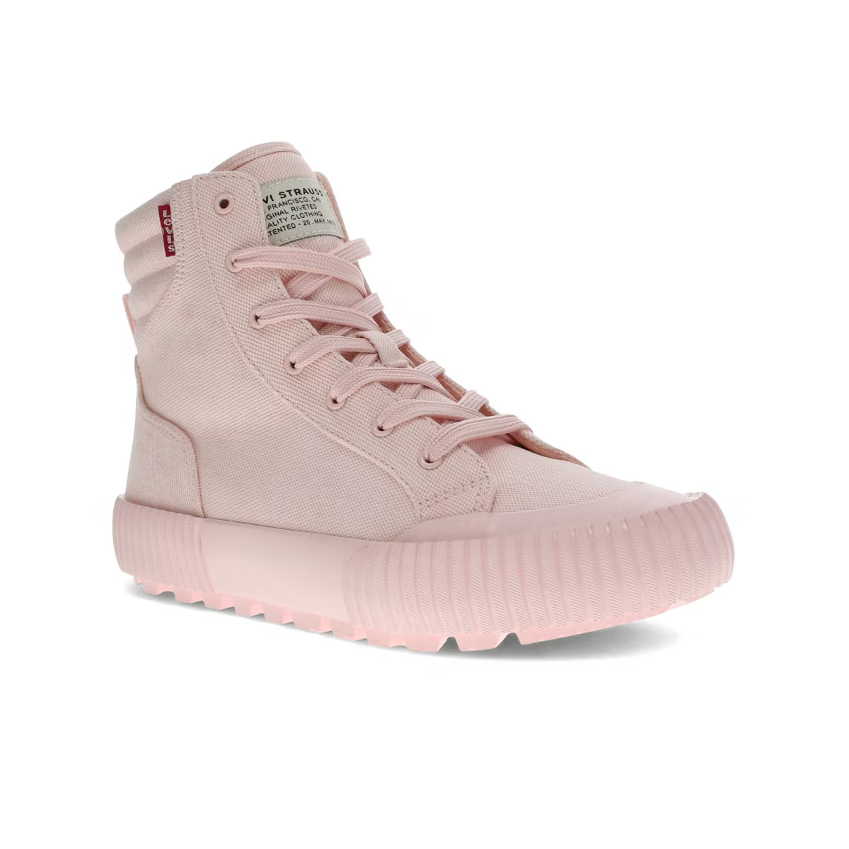 Levi's Womens Olivia DF Fabric Hightop Fashion Sneaker Shoe | Target