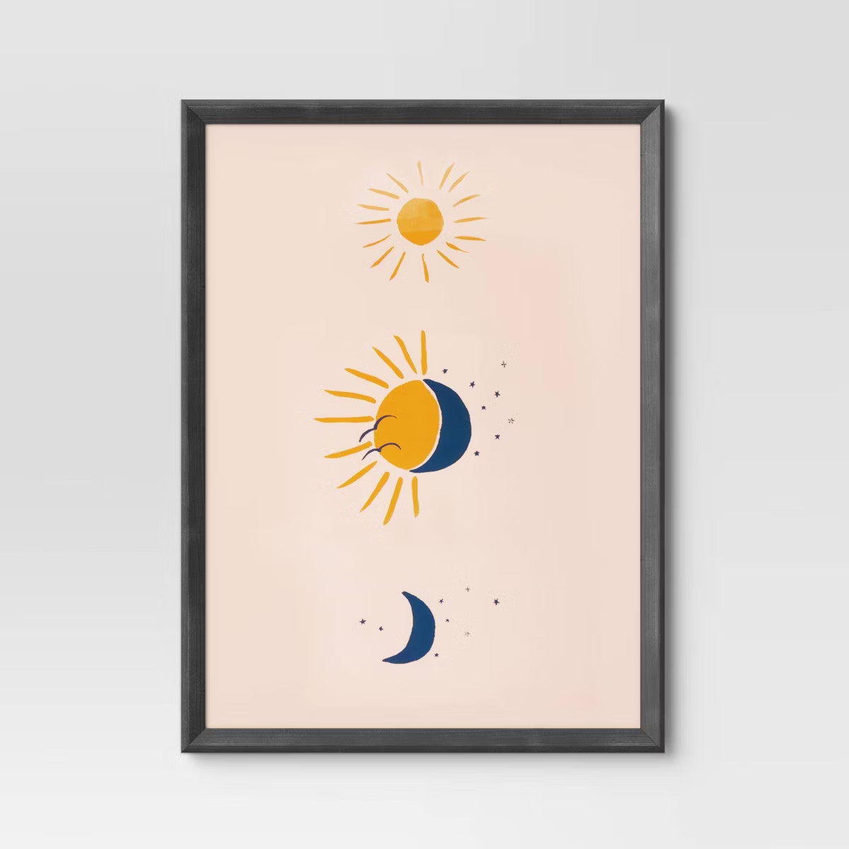 Wedge Poster Frame Black - Room Essentials™ | Target