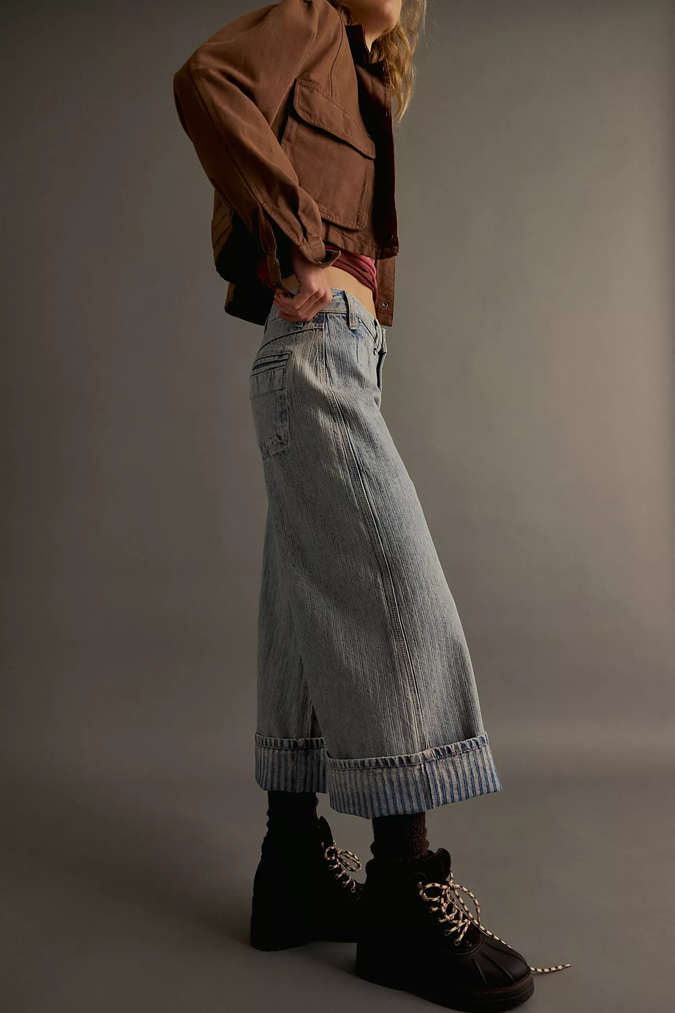 We The Free Brette Cropped Wide-Leg Jeans | Free People (Global - UK&FR Excluded)