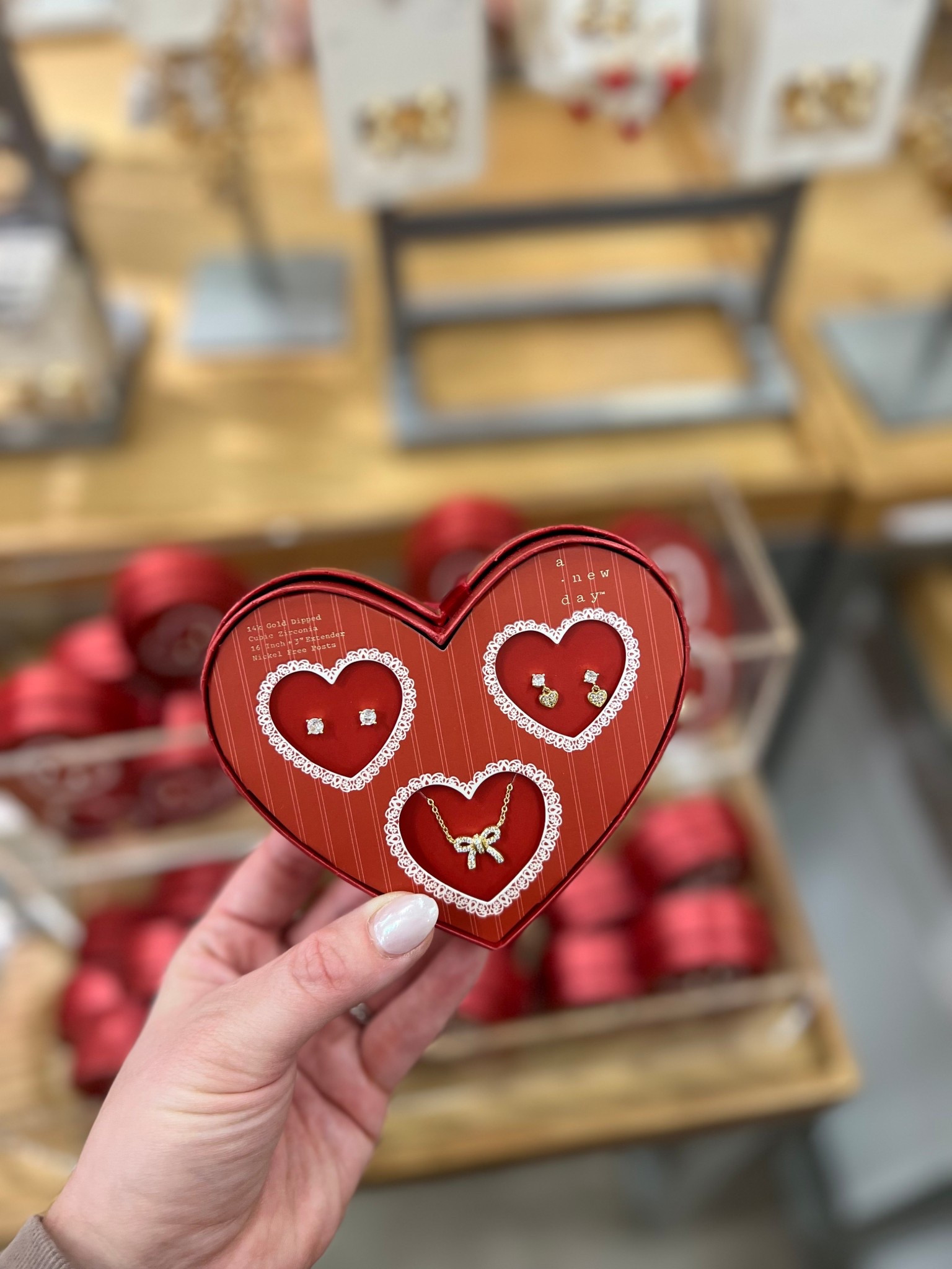 Valentine’s Day gift ideas for her | Valentine’s Day accessories | Galentines Party. 

#LTKootd #LTKFindsUnder50 #LTKSeasonal