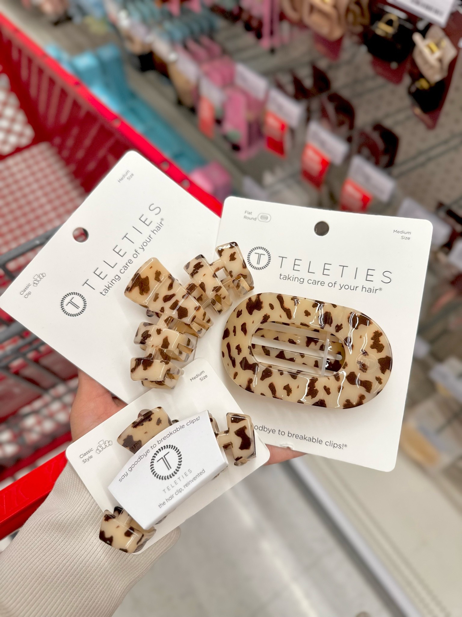 teleties @Target