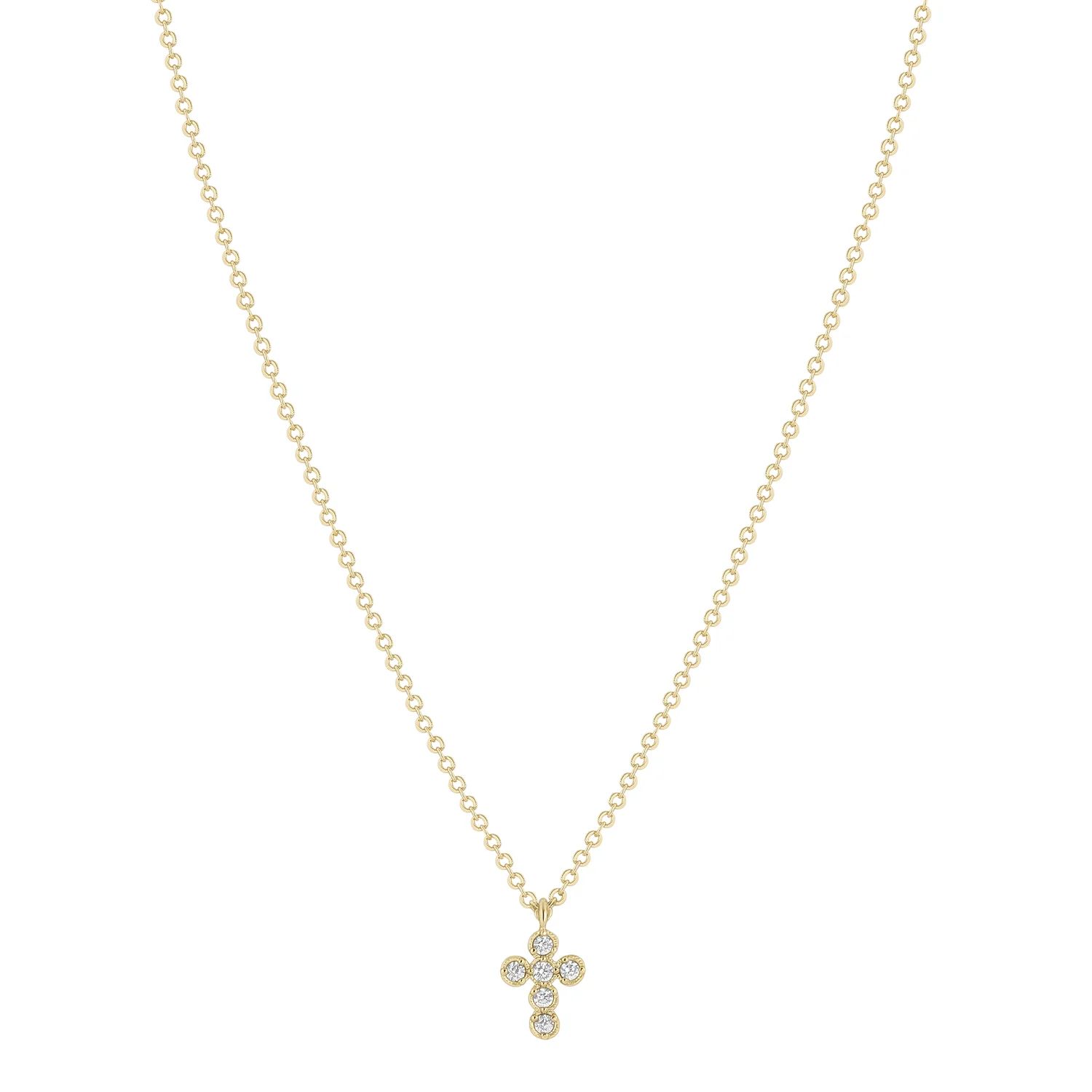 Like A Prayer Necklace | Electric Picks Jewelry