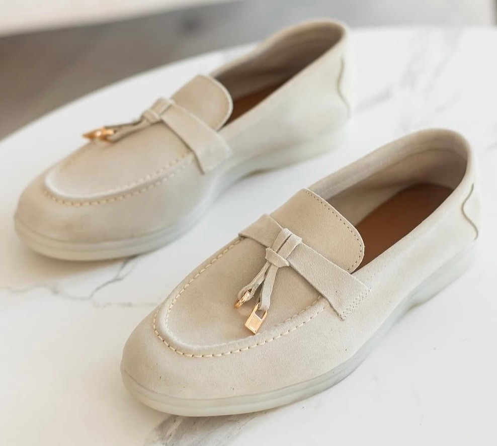 Beautiful suede shoes loafers 

#LTKPetite #LTKPlusSize #LTKMidsize
