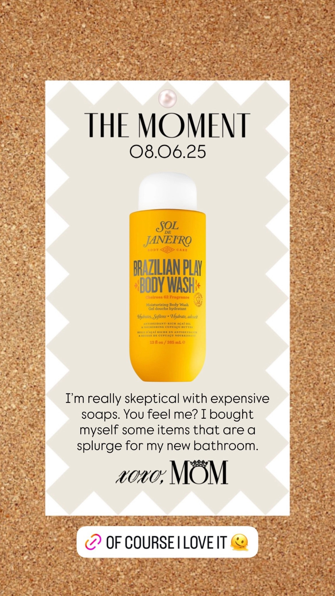 This body wash is worth the $25 price tag. I hate to say it  

#LTKBeauty #LTKHome