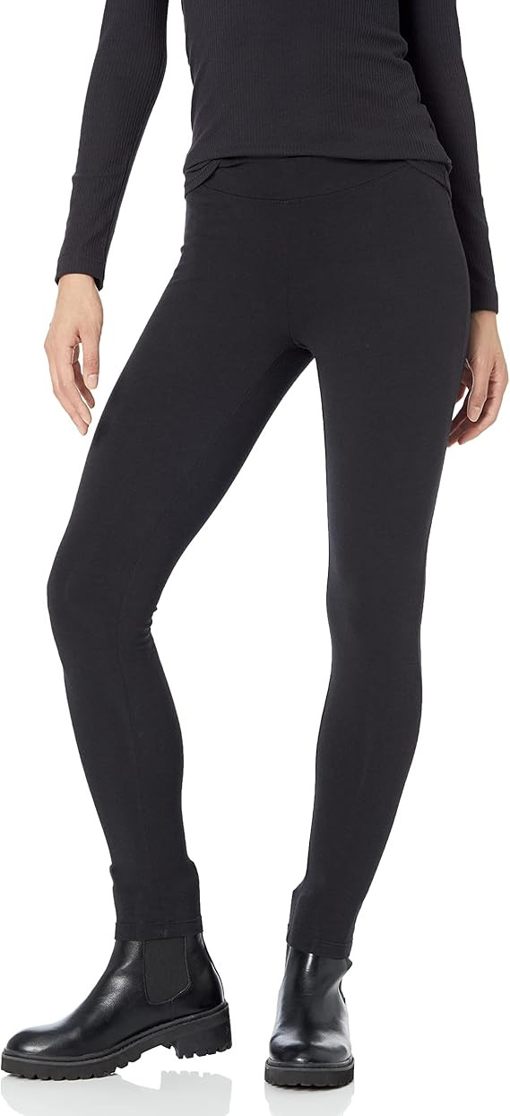 Amazon Essentials Soft Leggings for Women | Amazon (US)