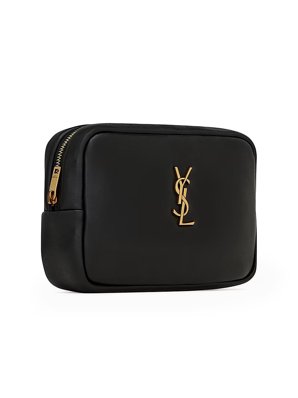 Cassandre Mini Cosmetic Pouch In Lambskin | Saks Fifth Avenue