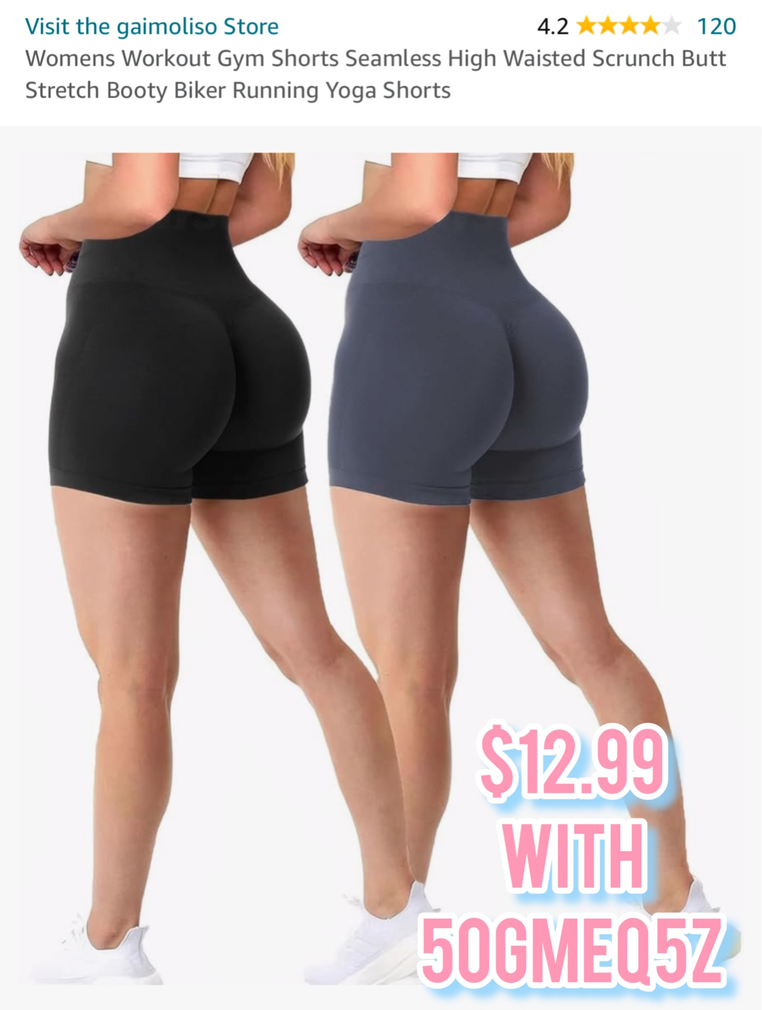 Shorts

#LTKFitness #LTKFindsUnder50 #LTKSaleAlert