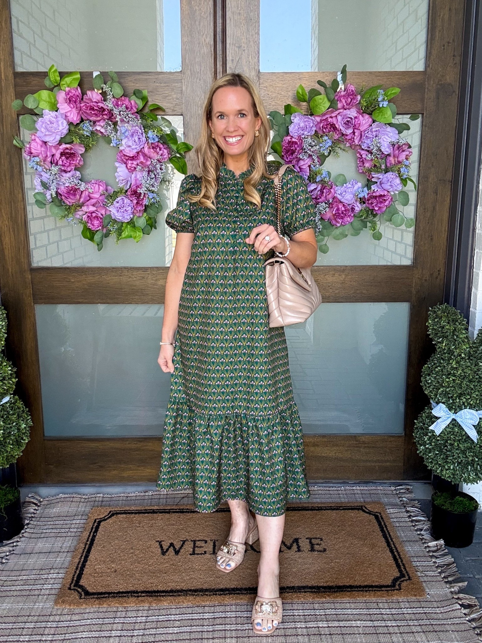 Love this Amazon dress. Ordered in two colors!

#LTKSeasonal #LTKSaleAlert #LTKootd