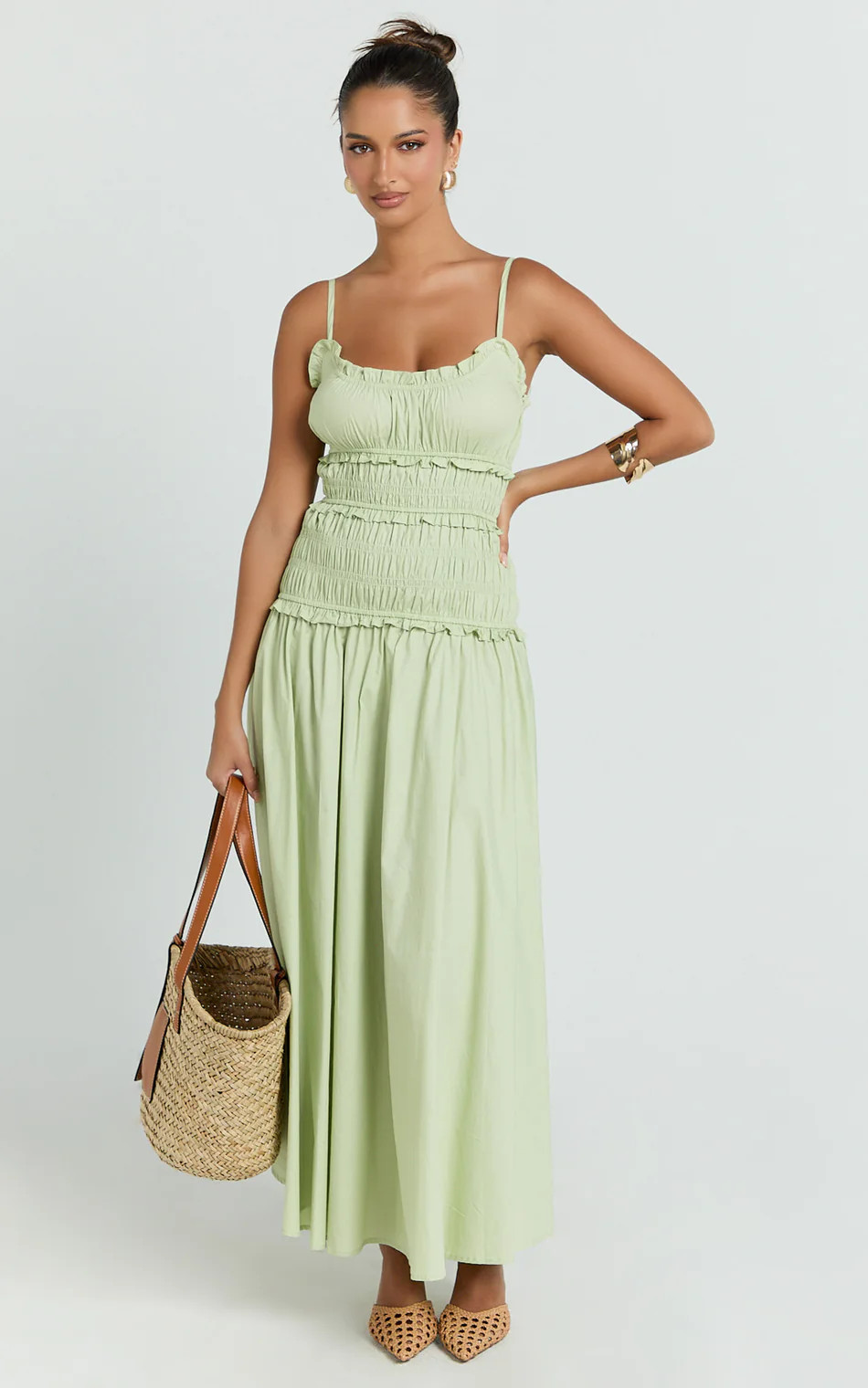 Cami Midi Dress | Showpo (US, UK & Europe)