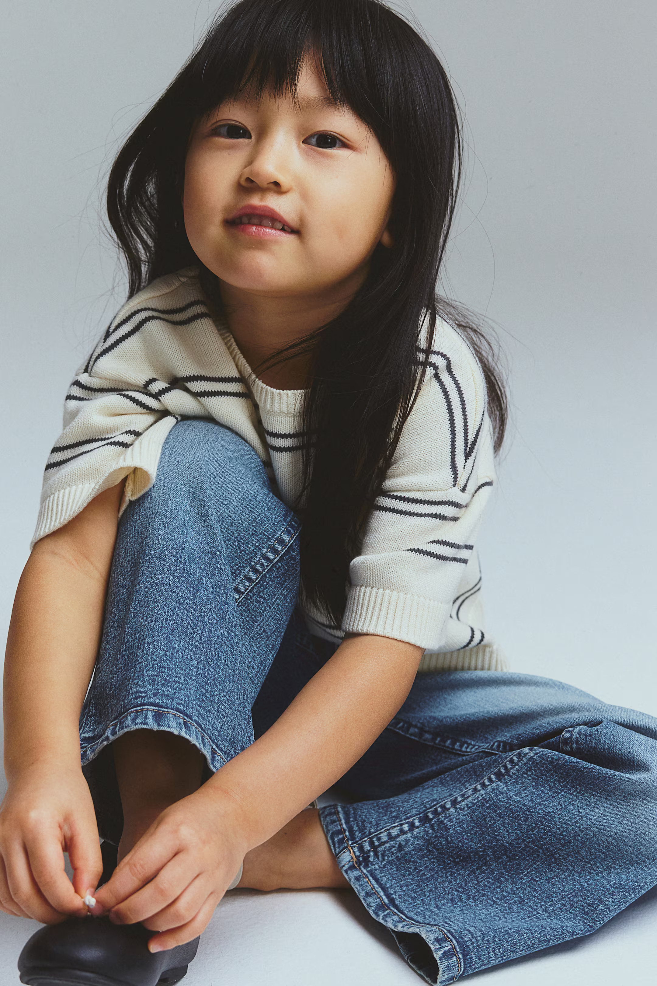 Superstretch Wide Leg Jeans | H&M (US + CA)