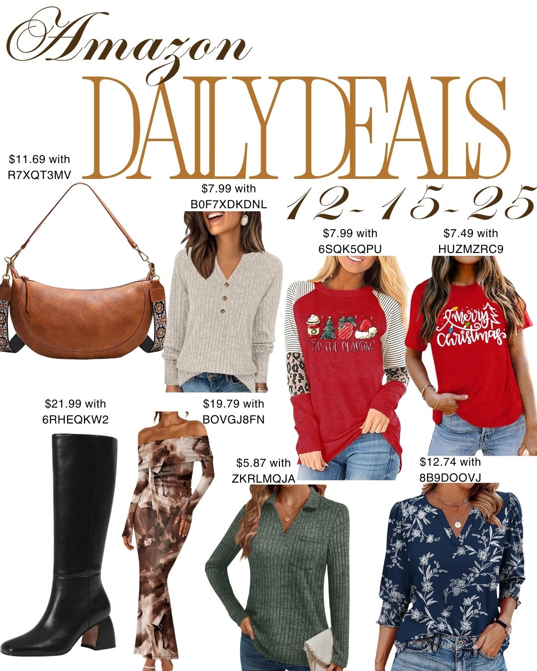 Amazon deals 

#LTKFindsUnder50 #LTKSaleAlert #LTKFindsUnder100