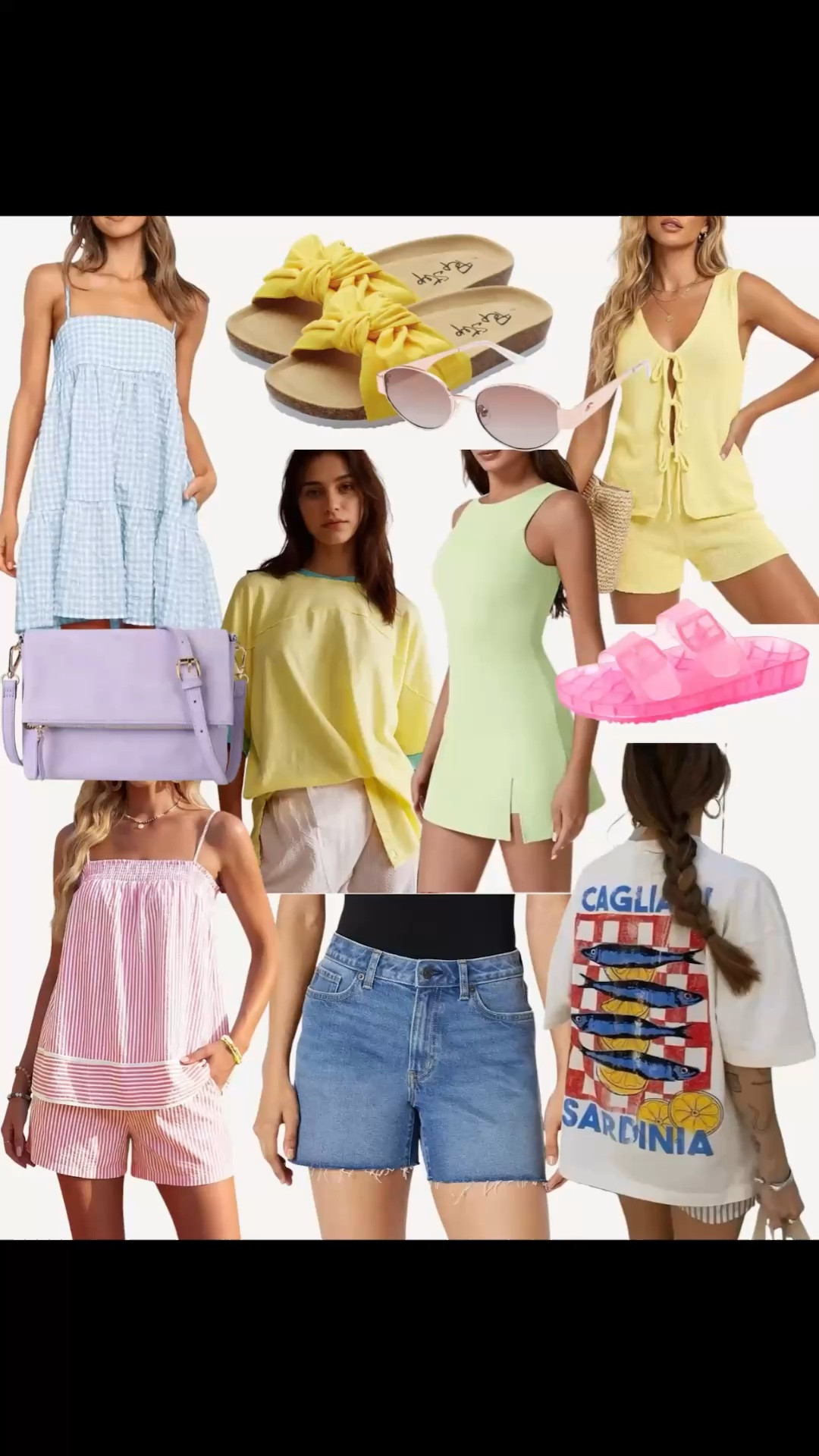 Amazon Summer Pastels

#LTKootd #LTKSeasonal #LTKBeauty