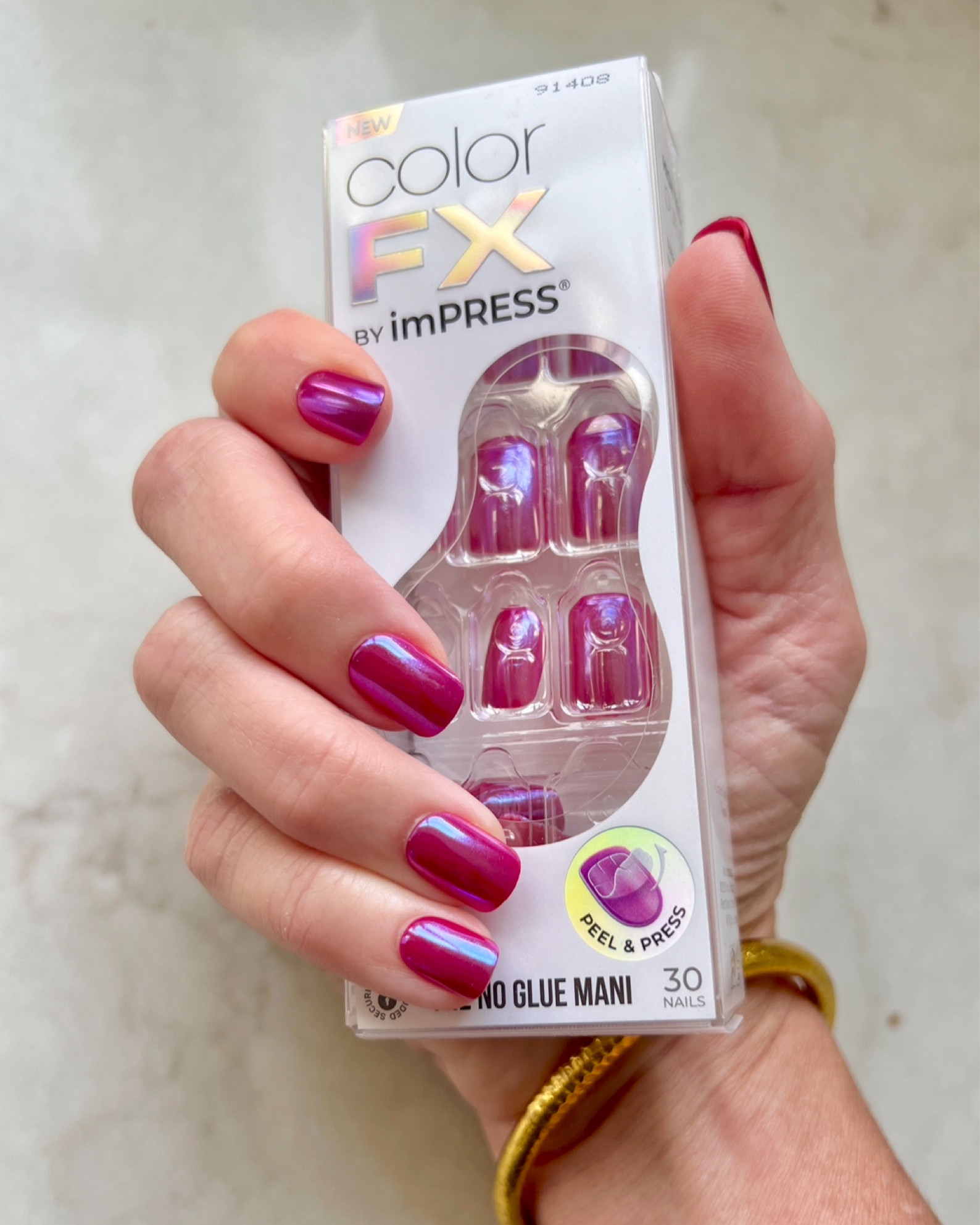  💅 Press Ons for the win! Obsessed with these glazed FX finishes. These take me around 8 minutes to apply, no drying time or glue! 

#LTKFindsUnder50 #LTKBeauty #LTKOver40