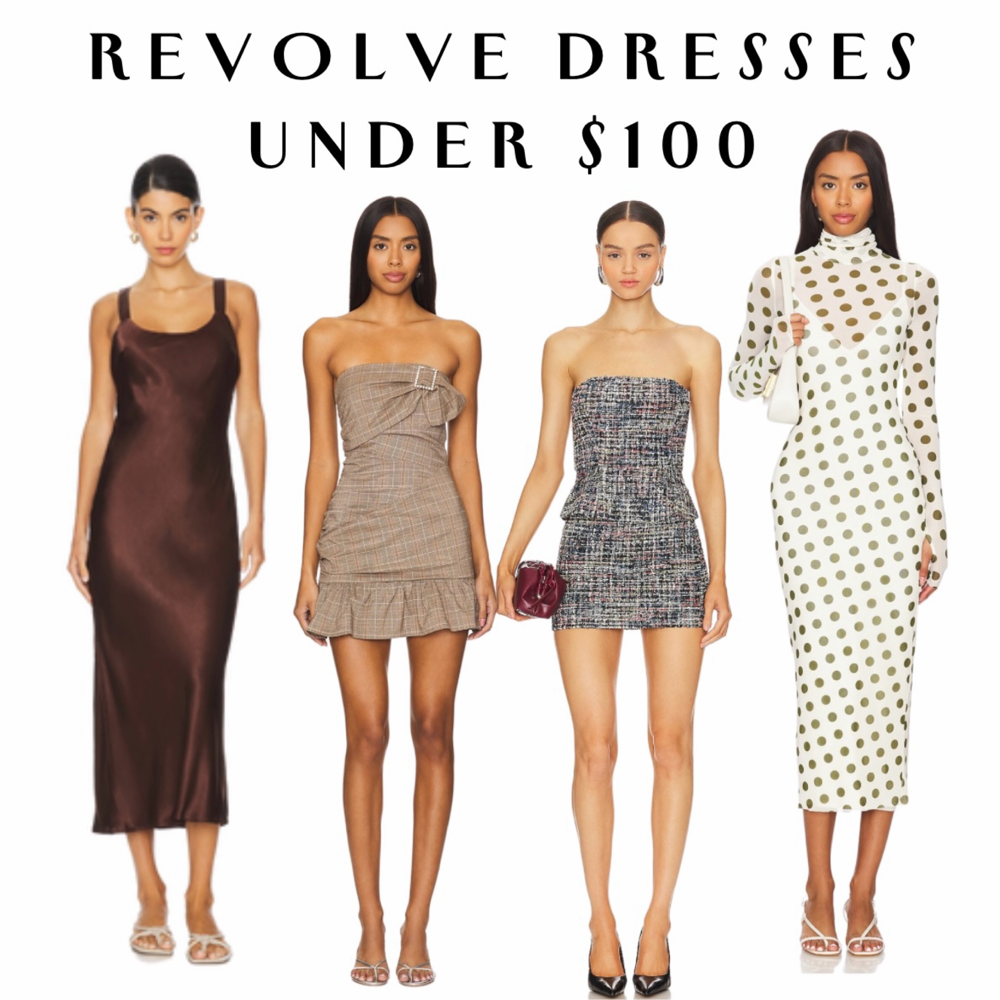 Fall Fashion Under $100!! All from Revolve! 

#LTKStyleTip #LTKFindsUnder100