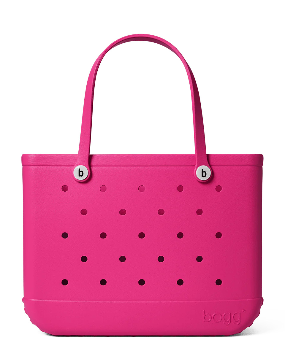Original Bogg Bag - Haute Pink | Bogg Bag