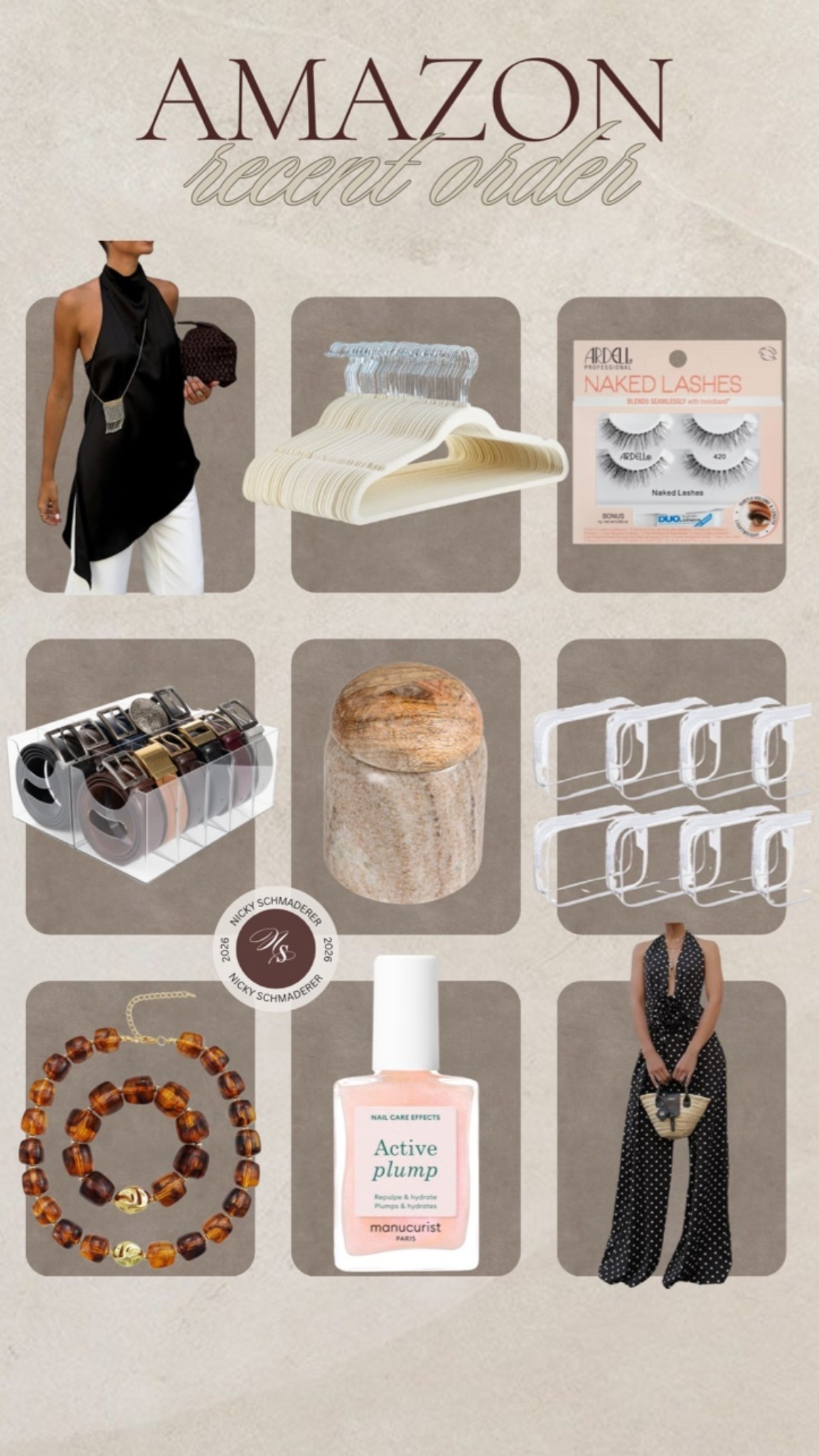 Amazon items on their way! I got some home organization items and fashion items

#LTKHome #LTKSeasonal #LTKdayinmylife