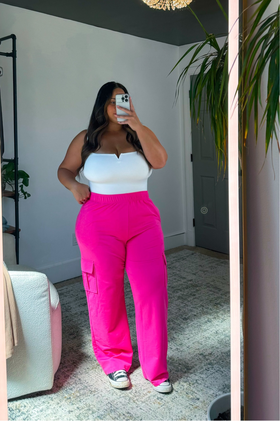 Bodysuit size XXL 
Sweats size XXL

#loungewear #sweats #falloutfits #everydaystyle #easyoutfits #affordablestyle #size14 #size16 

#LTKPlusSize #LTKMidsize #LTKFindsUnder50