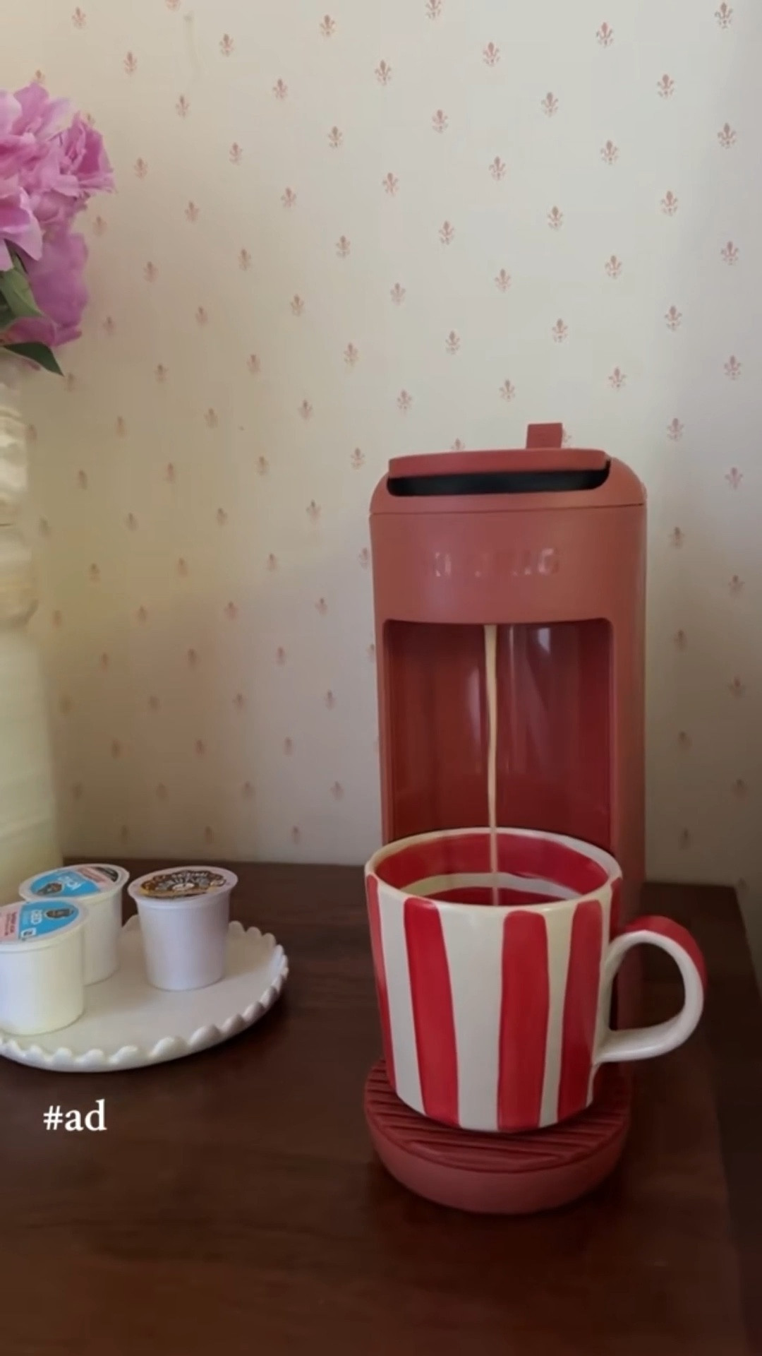 #ad My daughter is coming to visit, so I turned her room into a little coffee retreat with a mini setup featuring the Keurig K-Mini Mate coffee maker @Target @Keurig @theoriginaldonutshop #TargetPartner #Target #Whereismyminimate

#LTKHome #LTKFindsUnder50