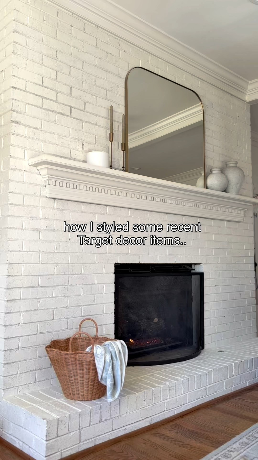 Here’s how I styled some recent Target decor! 

#LTKHome